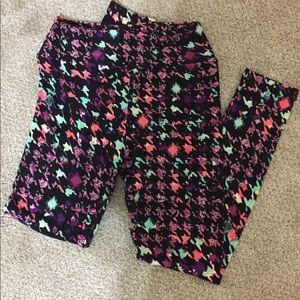Lularoe athletic leggings